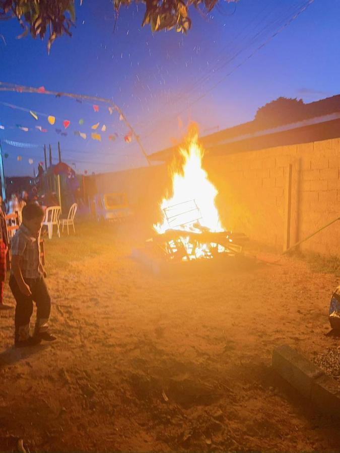 Hostel Santuario De Protecao Animal Filhos De Salomao Браганса-Паулиста Экстерьер фото